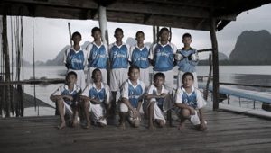 Panyee FC youth soccer team